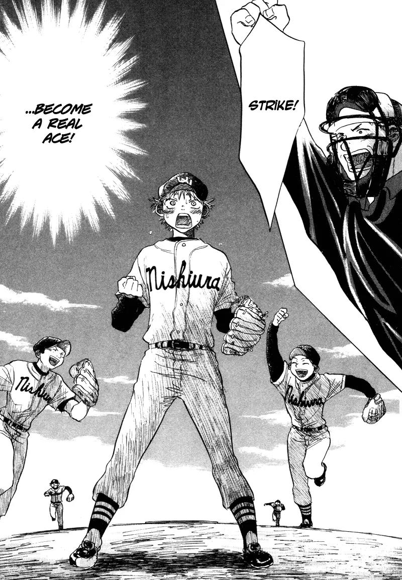 Ookiku Furikabutte Chapter 5 page 90 - Chapter 5: Conditions for Being a Pitcher