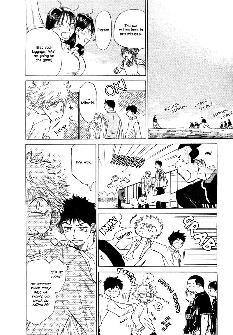 Ookiku Furikabutte Chapter 5 page 91 - Chapter 5: Conditions for Being a Pitcher