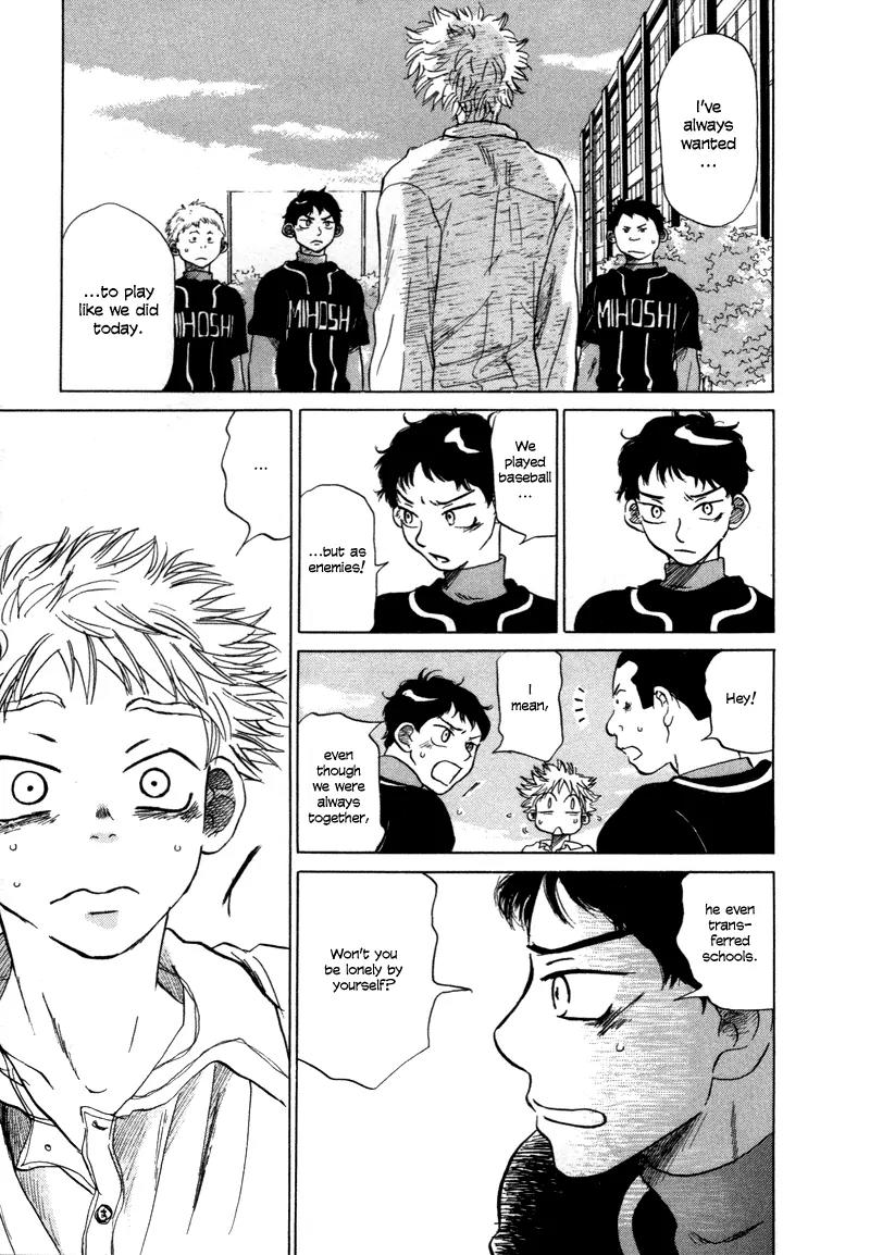 Ookiku Furikabutte Chapter 5 page 96 - Chapter 5: Conditions for Being a Pitcher