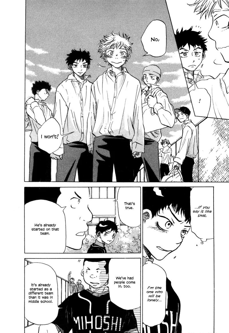 Ookiku Furikabutte Chapter 5 page 97 - Chapter 5: Conditions for Being a Pitcher