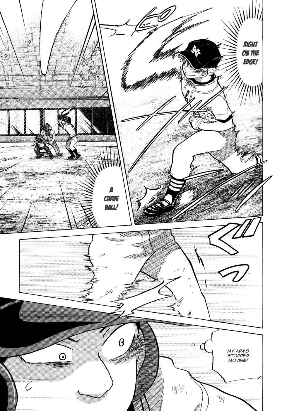 Ookiku Furikabutte Chapter 53 page 18 - Chapter 53: The Fifth Round, Part 4 (3)