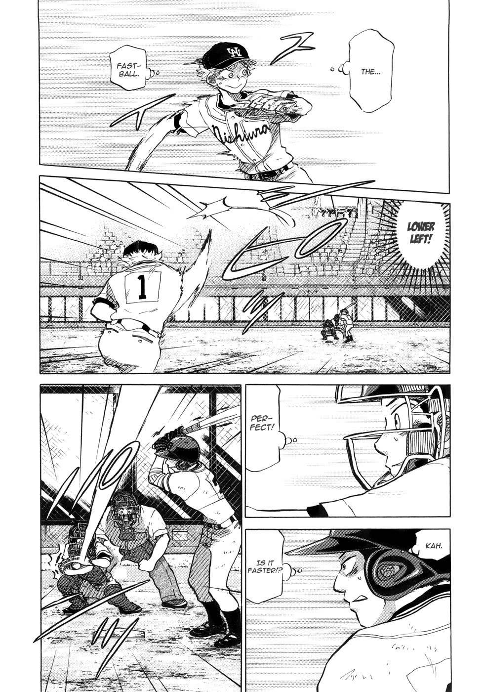 Ookiku Furikabutte Chapter 53 page 9 - Chapter 53: The Fifth Round, Part 4 (3)