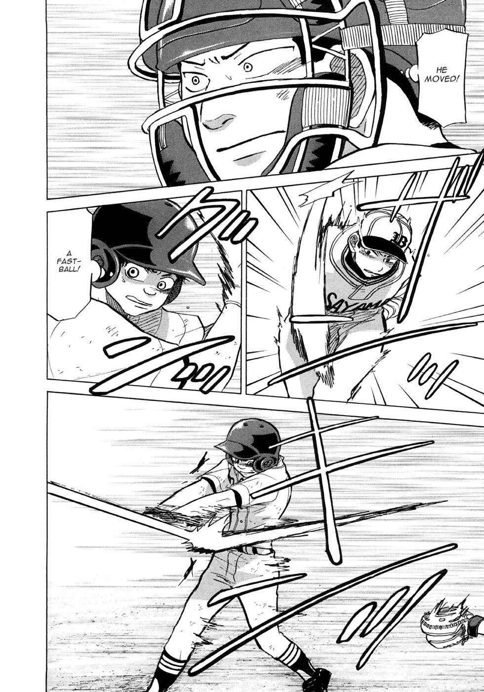 Ookiku Furikabutte Chapter 54 page 25 - Chapter 54: The Fifth Round, Part 4 (4)