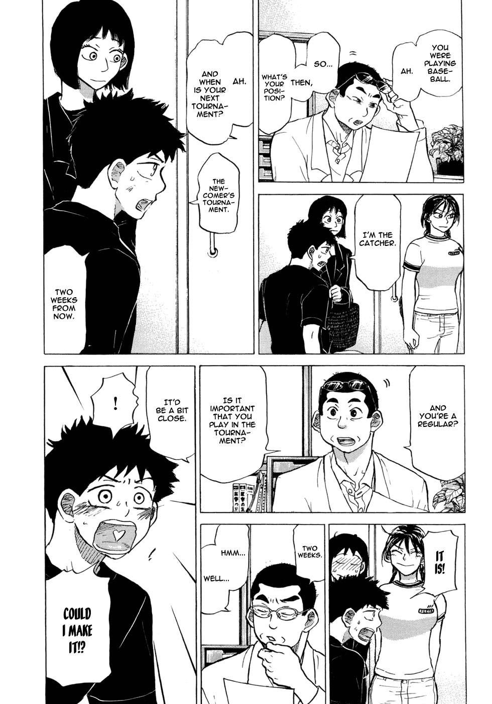 Ookiku Furikabutte Chapter 55 page 42 - Chapter 55