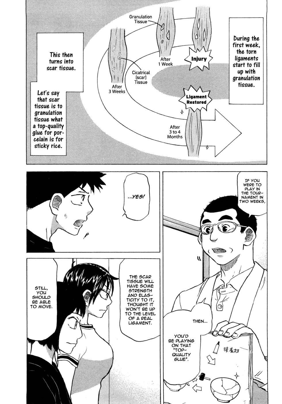 Ookiku Furikabutte Chapter 55 page 44 - Chapter 55