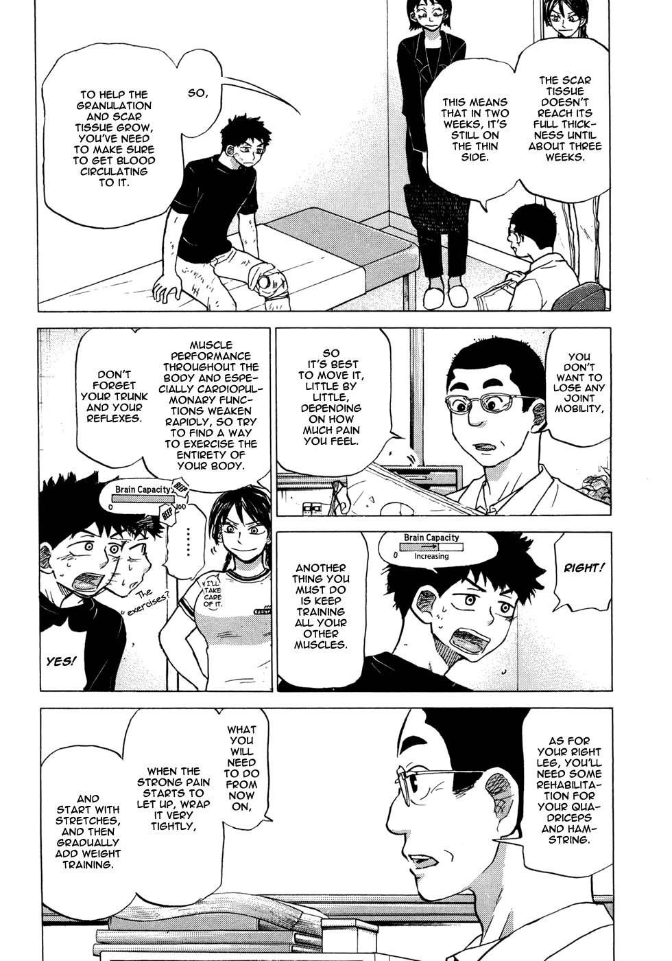 Ookiku Furikabutte Chapter 55 page 45 - Chapter 55