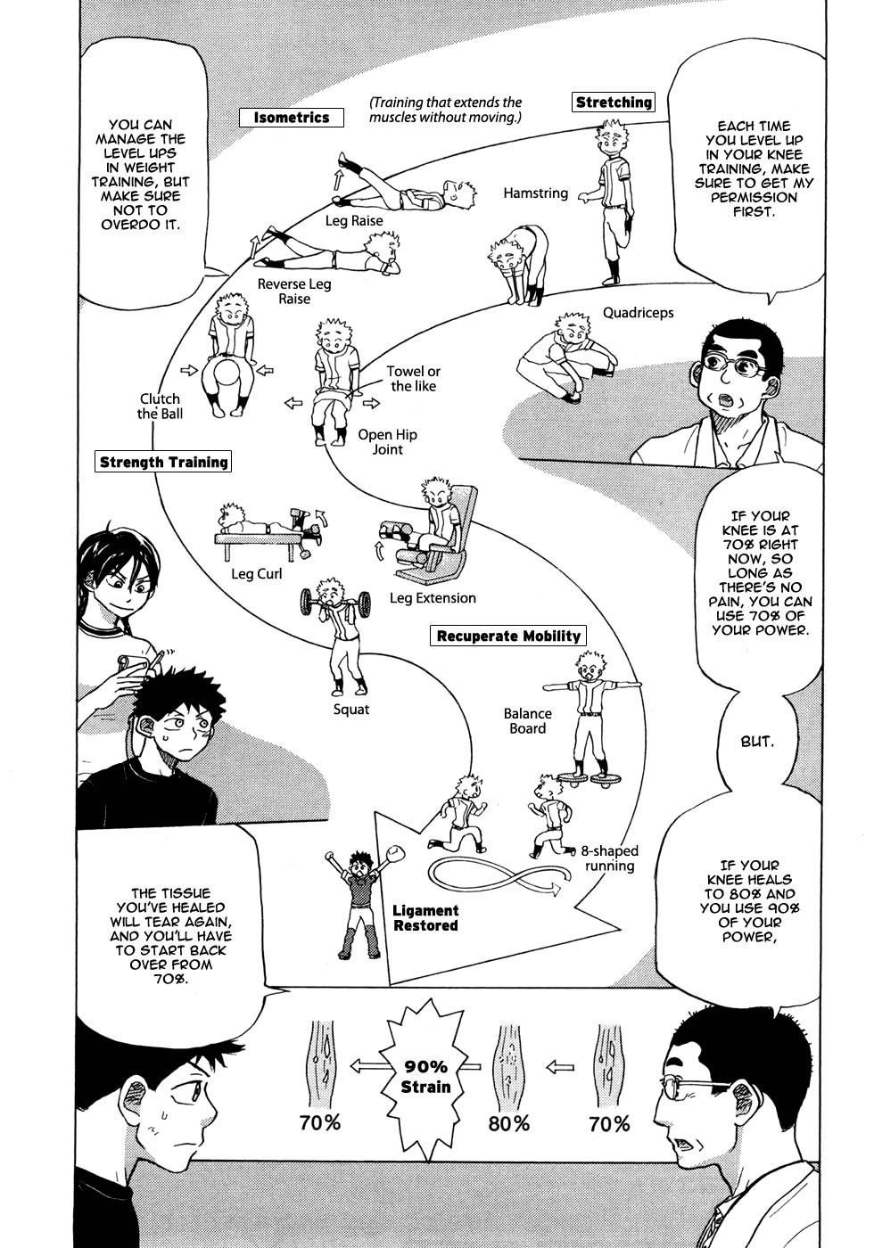 Ookiku Furikabutte Chapter 55 page 46 - Chapter 55