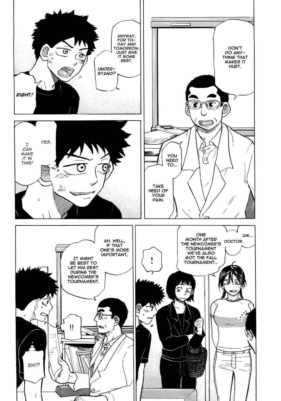 Ookiku Furikabutte Chapter 55 page 47 - Chapter 55