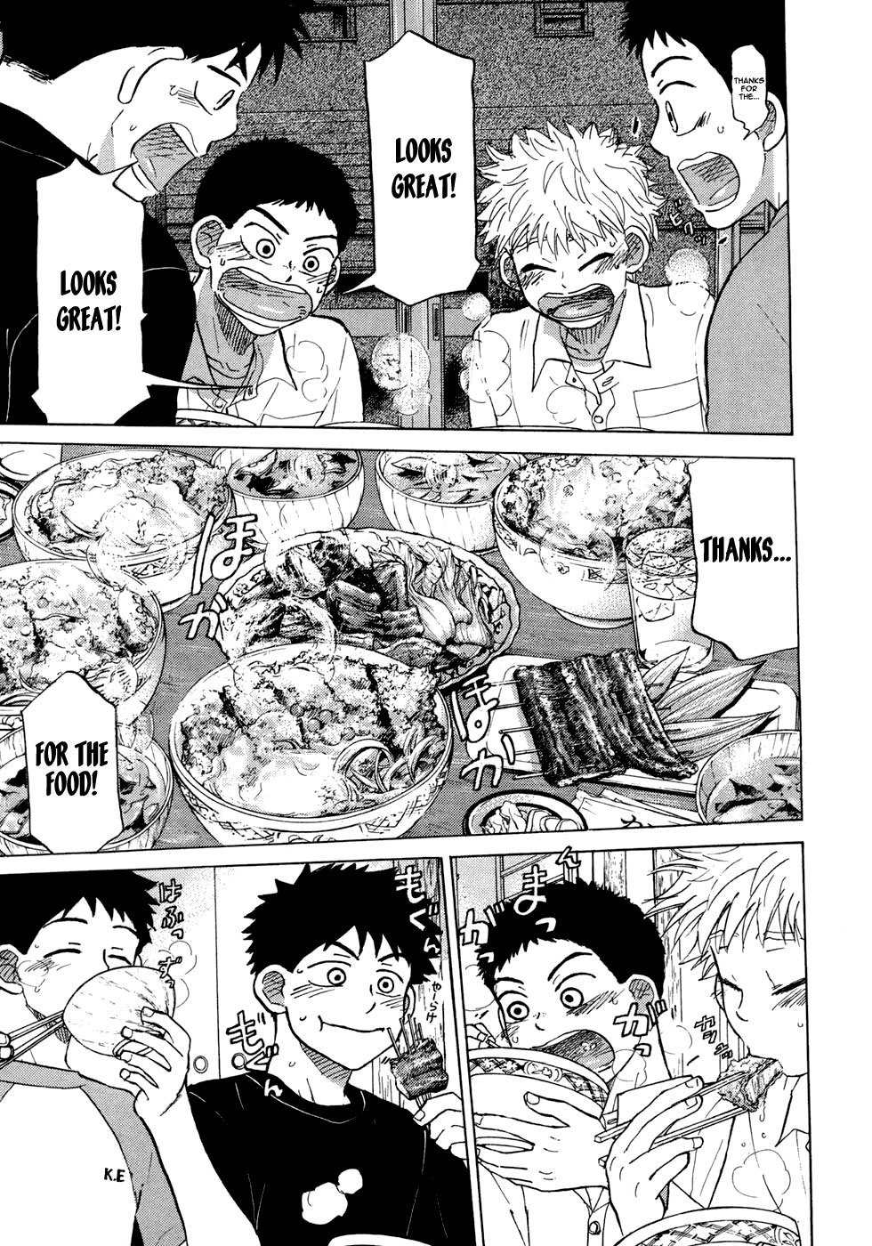 Ookiku Furikabutte Chapter 56 page 44 - Chapter 56