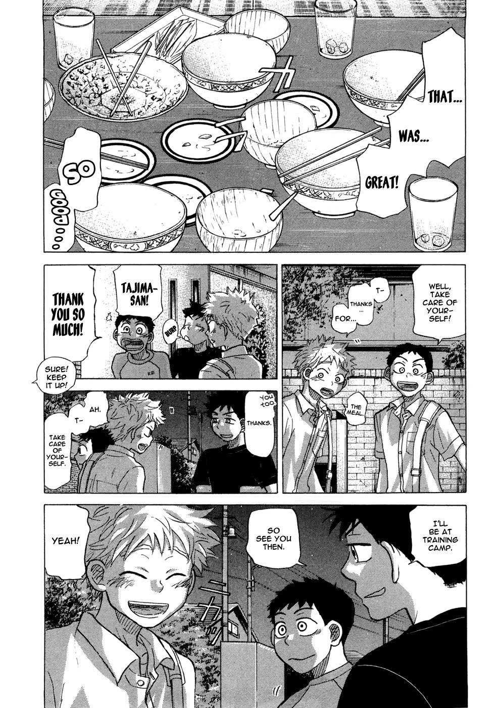 Ookiku Furikabutte Chapter 56 page 45 - Chapter 56
