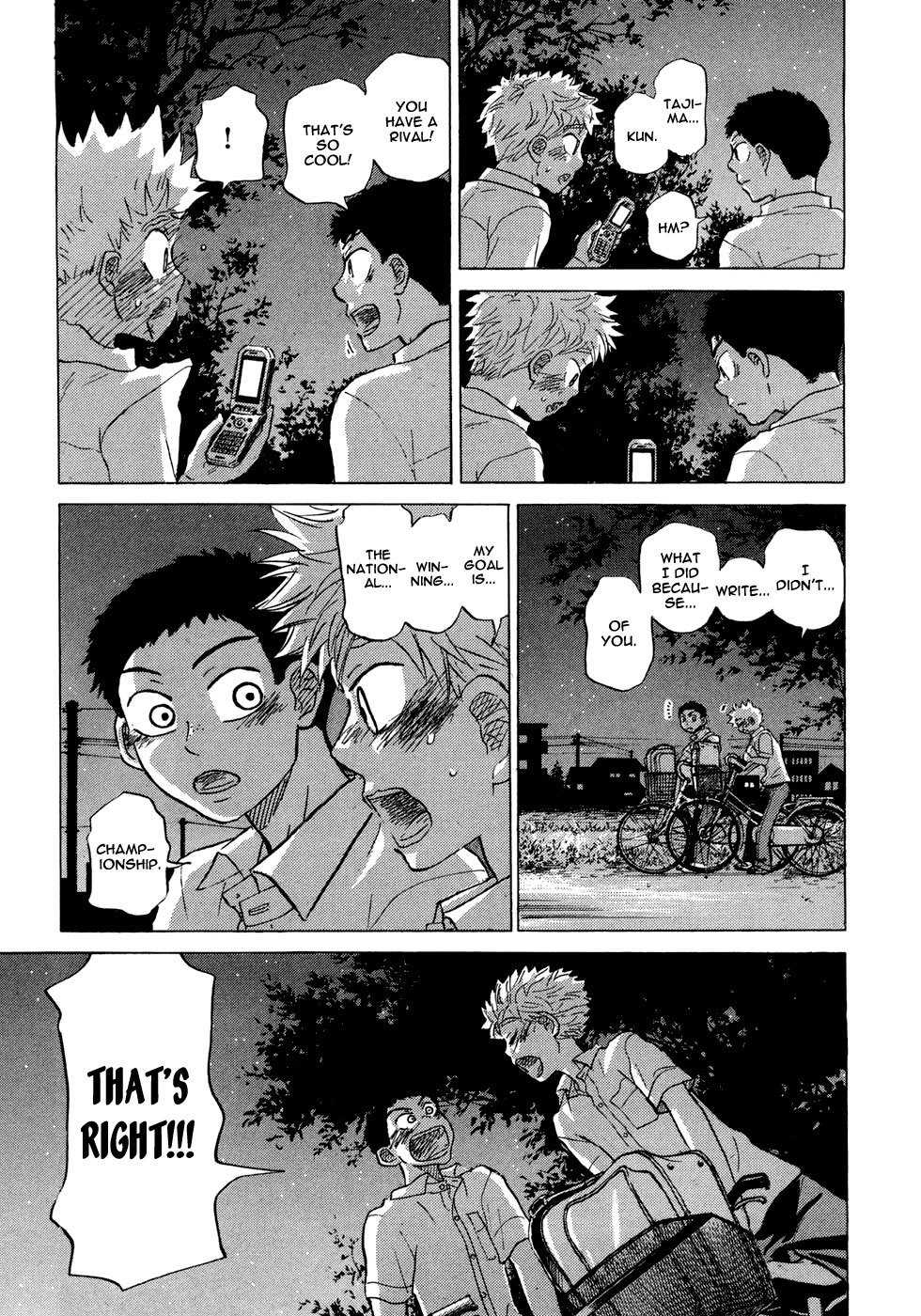 Ookiku Furikabutte Chapter 56 page 48 - Chapter 56