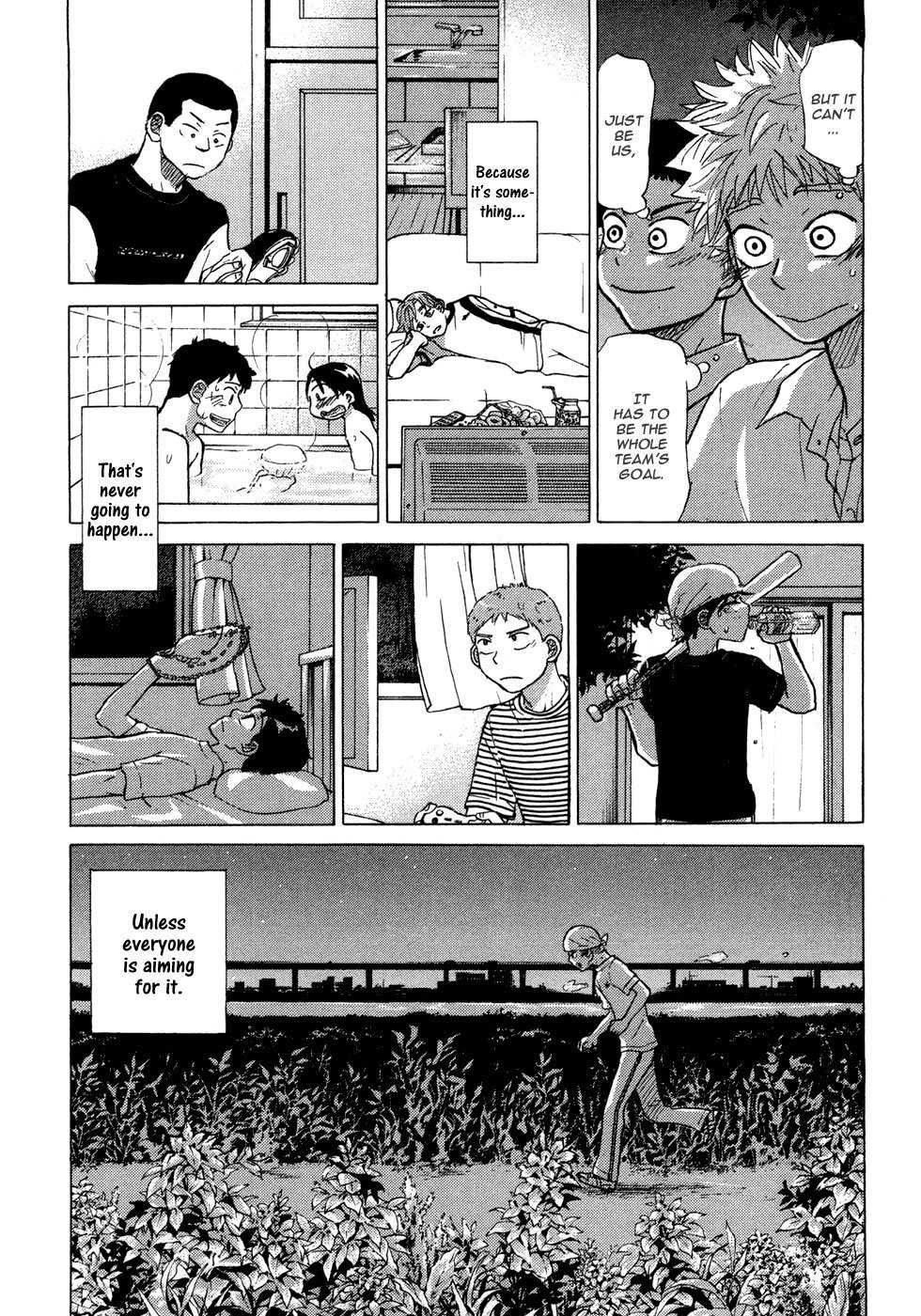 Ookiku Furikabutte Chapter 56 page 49 - Chapter 56