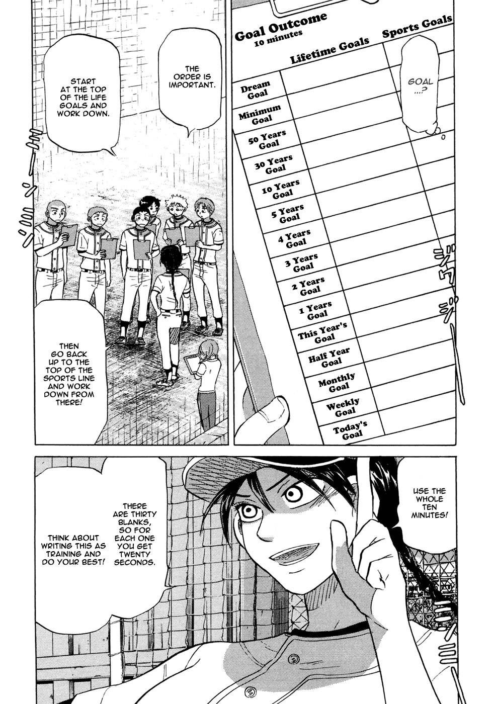 Ookiku Furikabutte Chapter 57 page 26 - Chapter 57