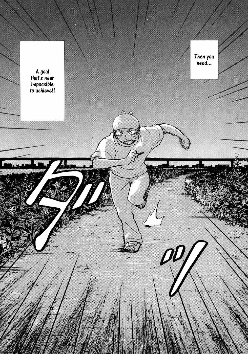 Ookiku Furikabutte Chapter 57 page 4 - Chapter 57