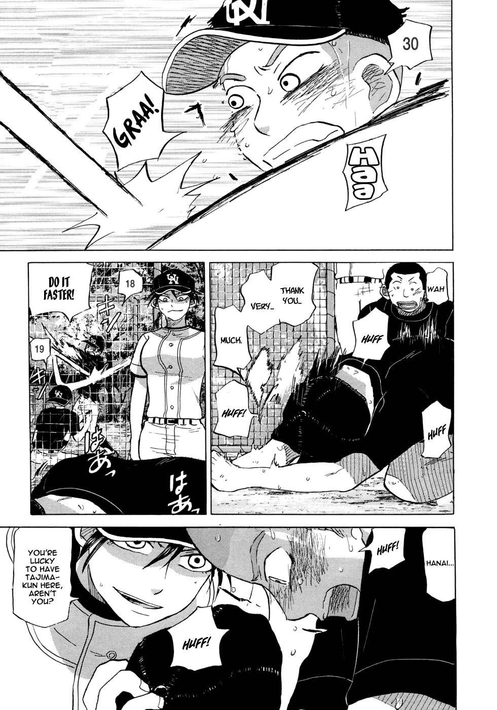 Ookiku Furikabutte Chapter 57 page 42 - Chapter 57