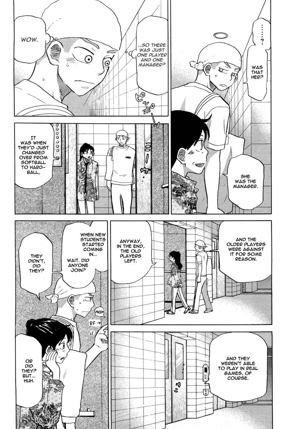 Ookiku Furikabutte Chapter 57 page 8 - Chapter 57