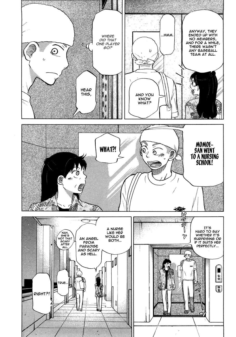 Ookiku Furikabutte Chapter 57 page 9 - Chapter 57