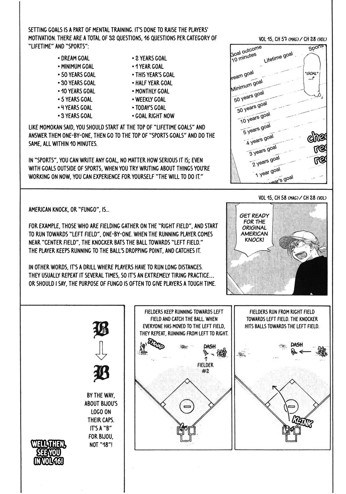 Ookiku Furikabutte Chapter 58.5 page 2 - Chapter 58.5