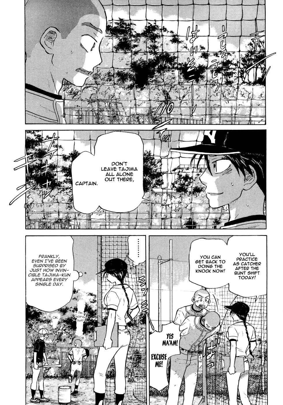 Ookiku Furikabutte Chapter 58 page 29 - Chapter 58