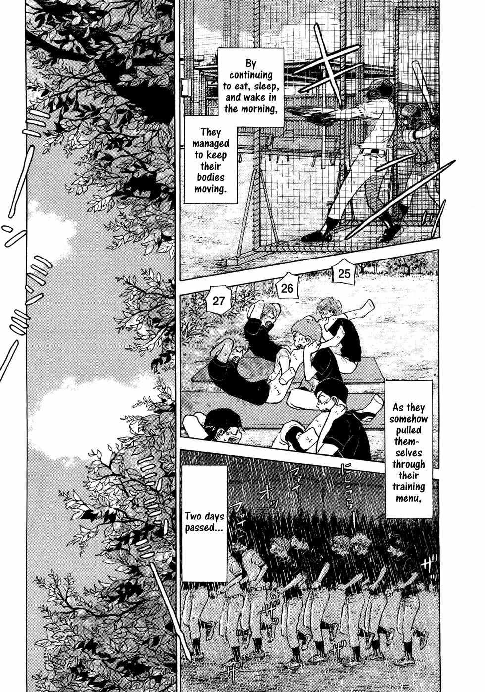 Ookiku Furikabutte Chapter 58 page 40 - Chapter 58