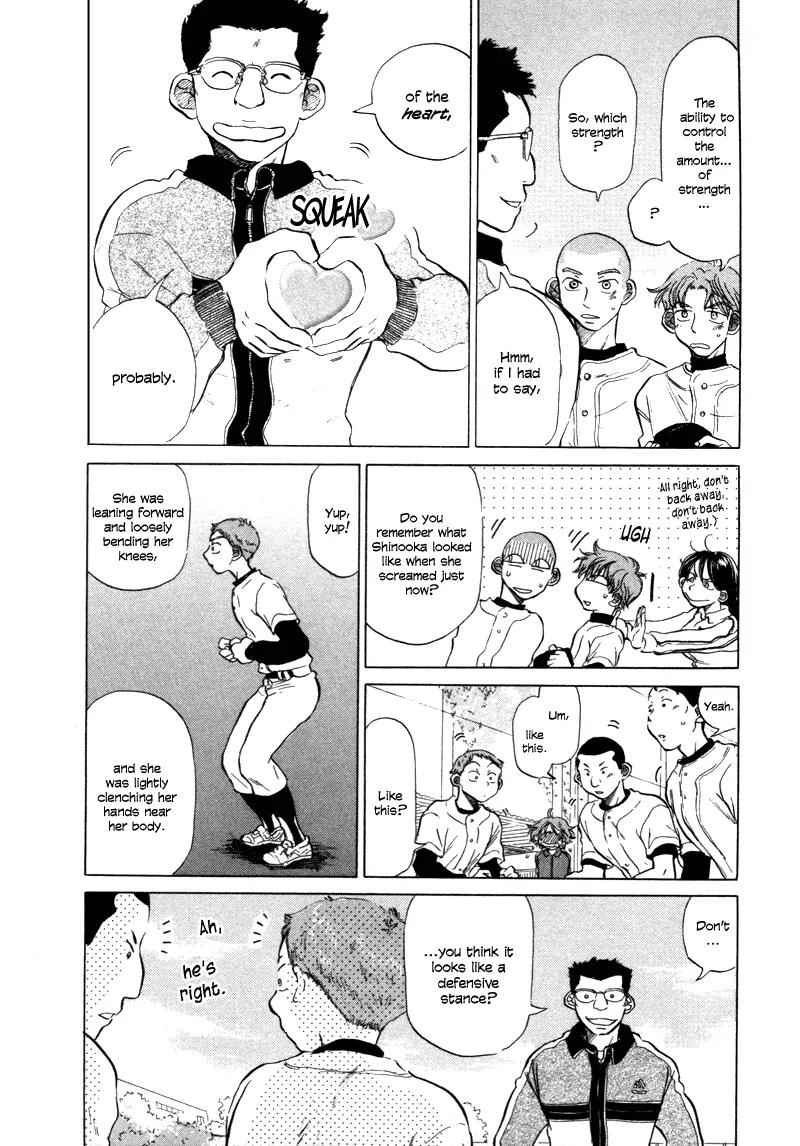 Ookiku Furikabutte Chapter 6 page 19 - Chapter 6: An Amazing Pitcher