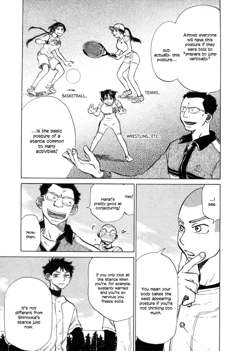 Ookiku Furikabutte Chapter 6 page 20 - Chapter 6: An Amazing Pitcher