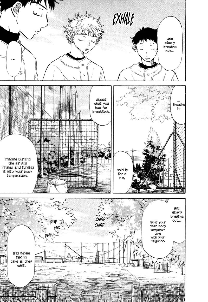 Ookiku Furikabutte Chapter 6 page 32 - Chapter 6: An Amazing Pitcher