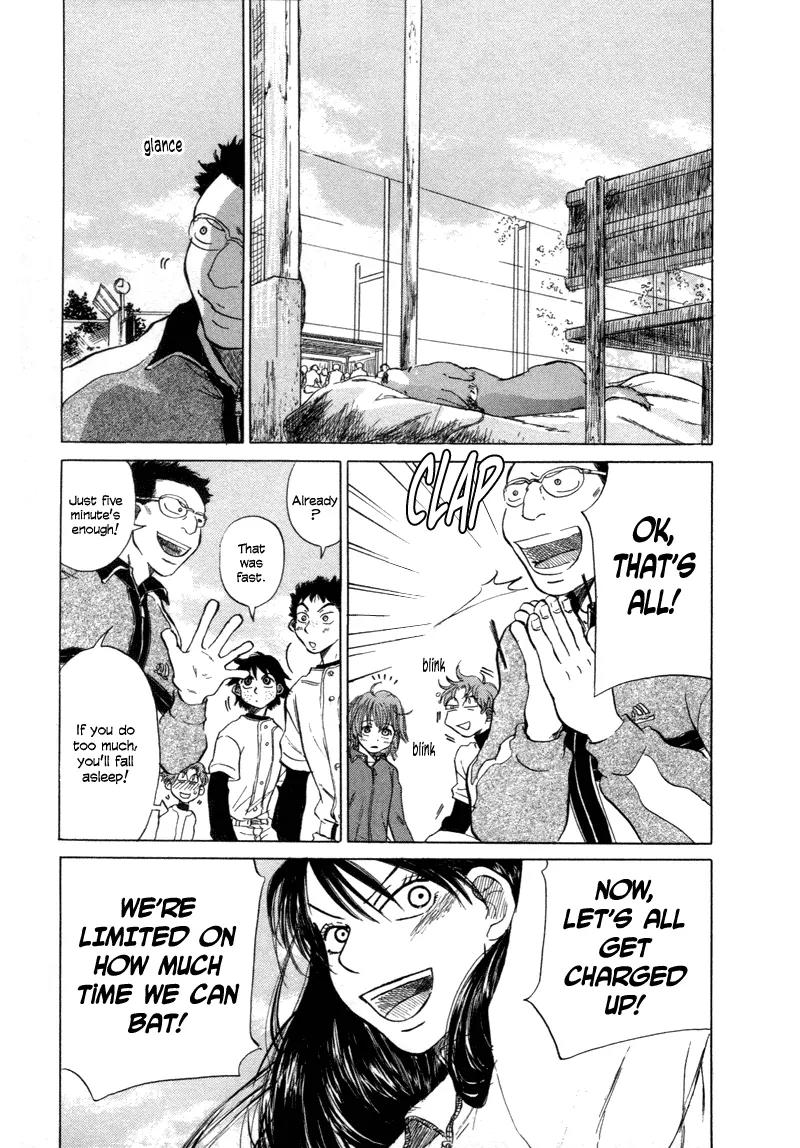 Ookiku Furikabutte Chapter 6 page 34 - Chapter 6: An Amazing Pitcher