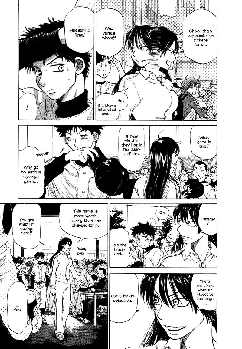 Ookiku Furikabutte Chapter 6 page 38 - Chapter 6: An Amazing Pitcher