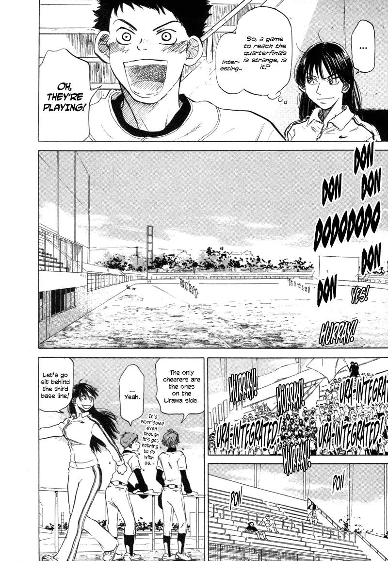 Ookiku Furikabutte Chapter 6 page 39 - Chapter 6: An Amazing Pitcher