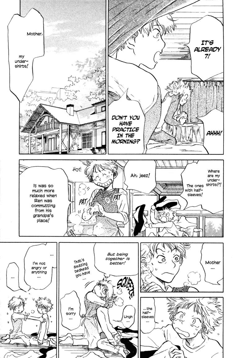 Ookiku Furikabutte Chapter 6 page 4 - Chapter 6: An Amazing Pitcher
