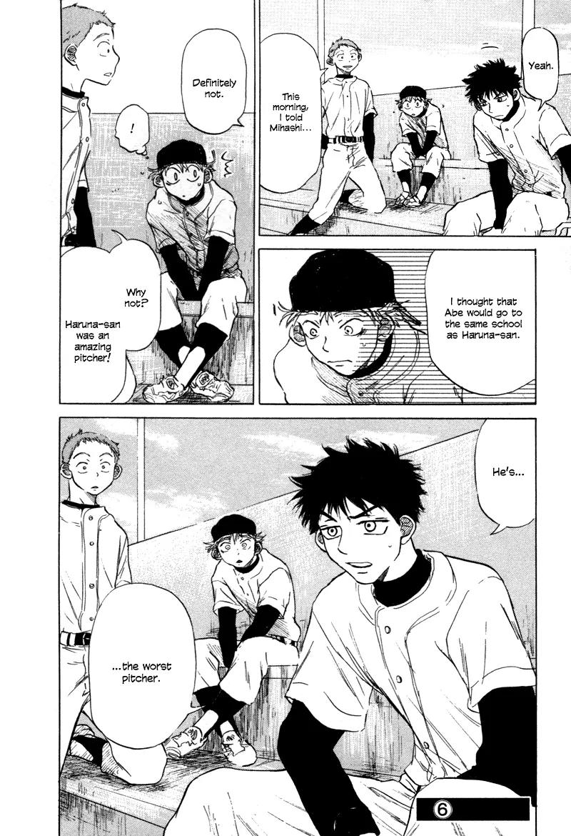 Ookiku Furikabutte Chapter 6 page 49 - Chapter 6: An Amazing Pitcher