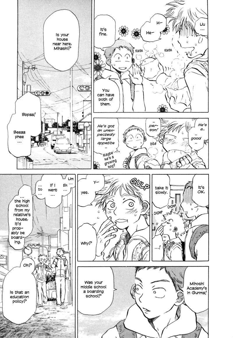Ookiku Furikabutte Chapter 6 page 8 - Chapter 6: An Amazing Pitcher