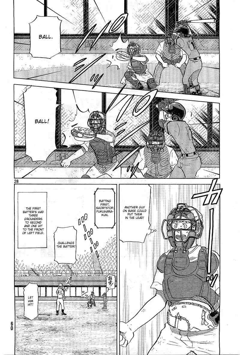 Ookiku Furikabutte Chapter 64 page 29 - Chapter 64
