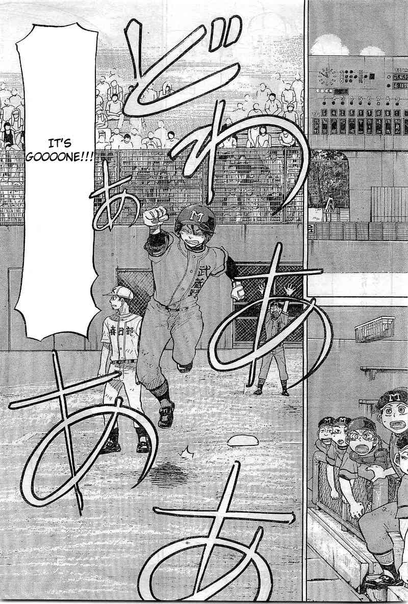 Ookiku Furikabutte Chapter 65 page 28 - Chapter 65