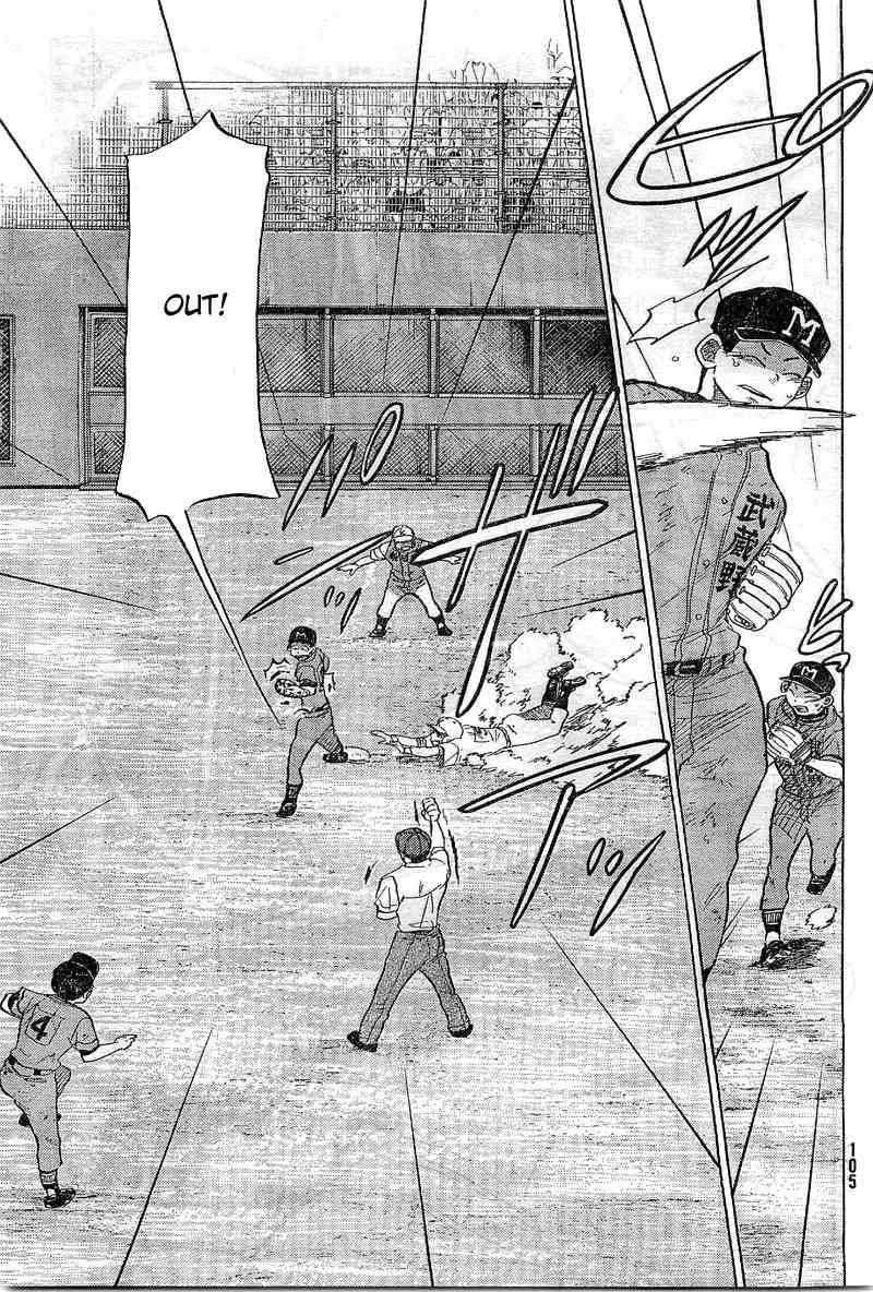 Ookiku Furikabutte Chapter 65 page 34 - Chapter 65