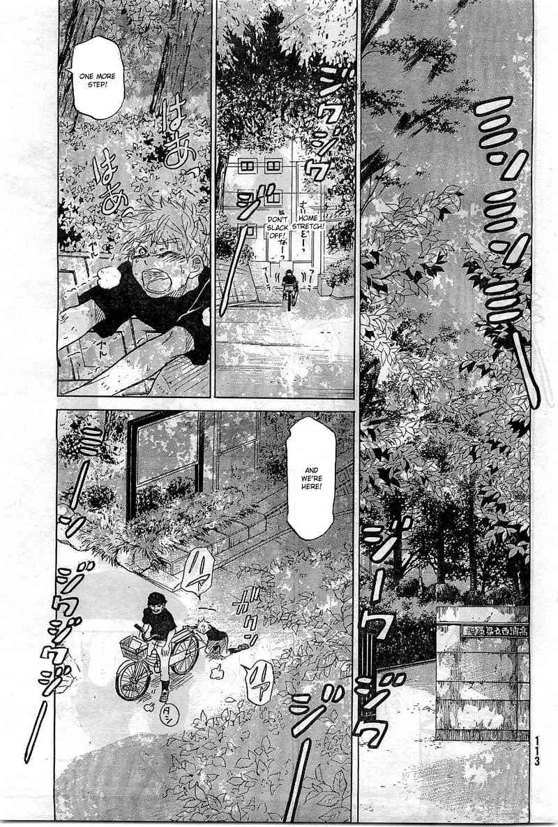 Ookiku Furikabutte Chapter 65 page 42 - Chapter 65