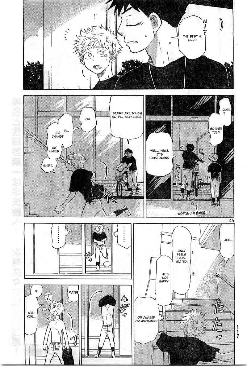 Ookiku Furikabutte Chapter 65 page 46 - Chapter 65