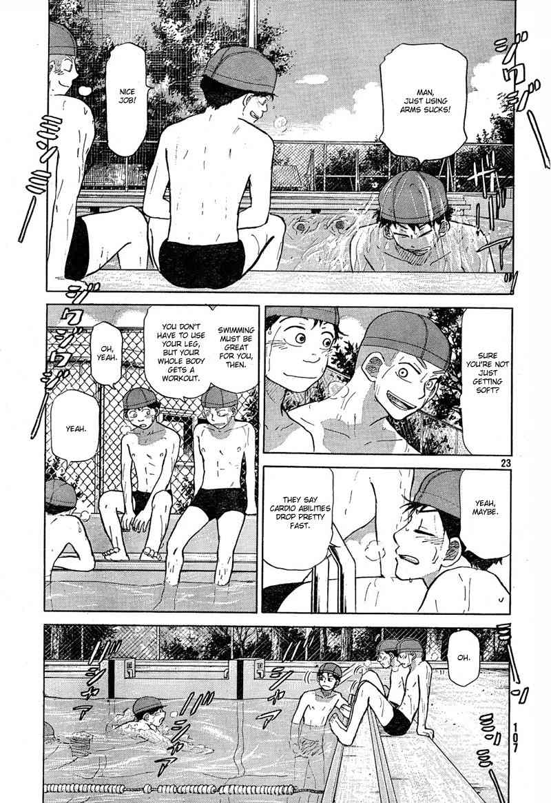Ookiku Furikabutte Chapter 66 page 24 - Chapter 66