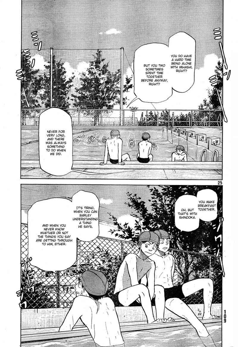 Ookiku Furikabutte Chapter 66 page 26 - Chapter 66