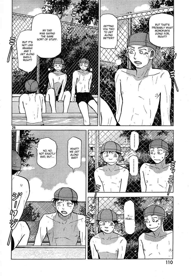 Ookiku Furikabutte Chapter 66 page 27 - Chapter 66