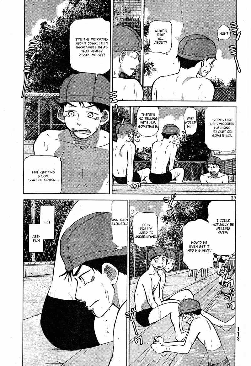 Ookiku Furikabutte Chapter 66 page 30 - Chapter 66