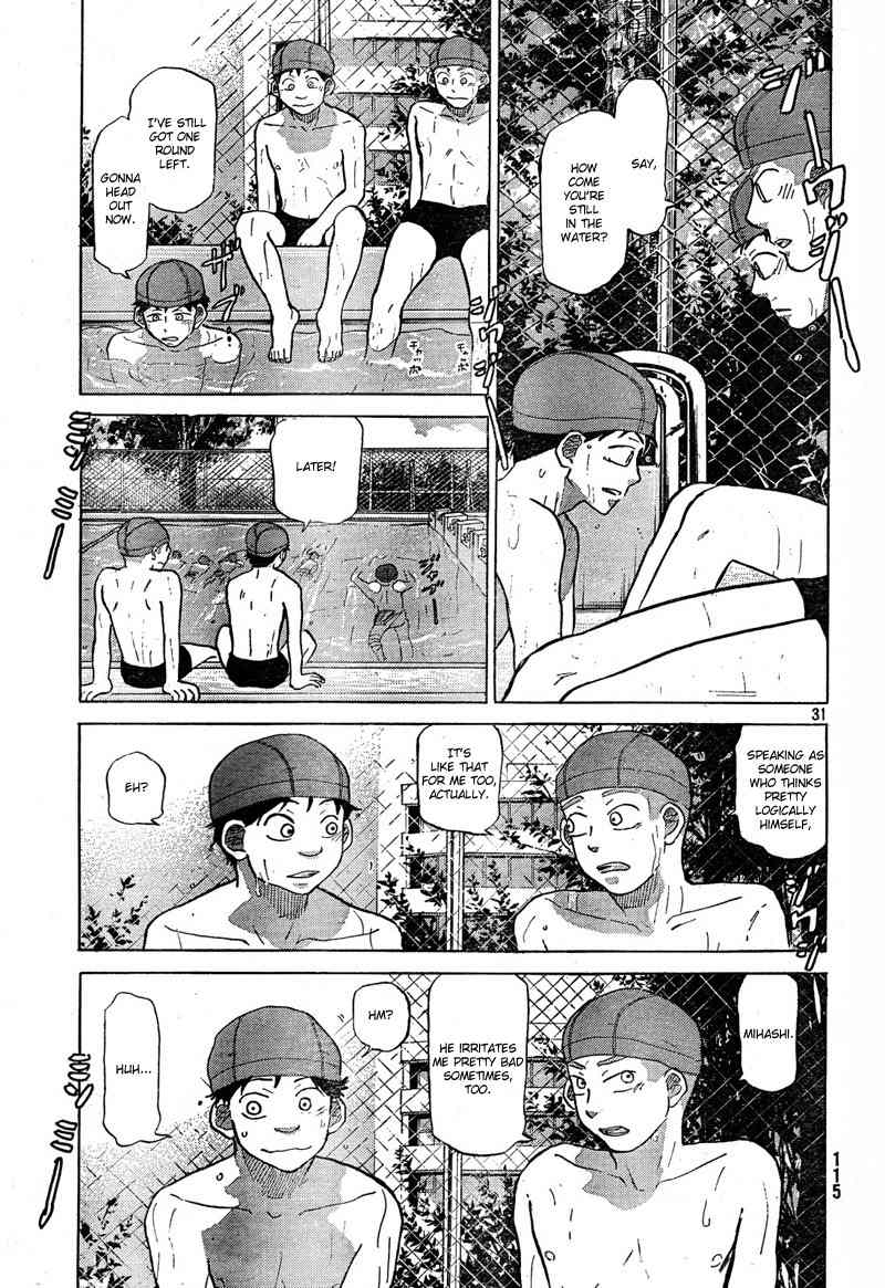 Ookiku Furikabutte Chapter 66 page 32 - Chapter 66