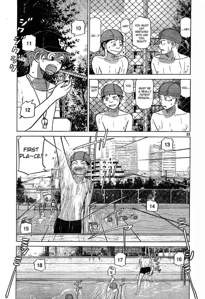 Ookiku Furikabutte Chapter 66 page 34 - Chapter 66