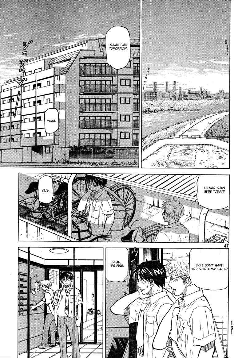 Ookiku Furikabutte Chapter 66 page 48 - Chapter 66