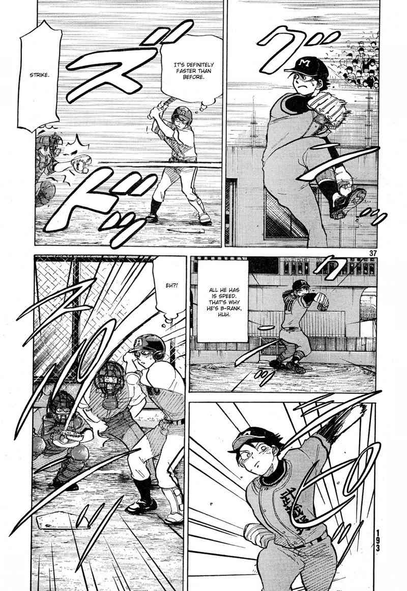 Ookiku Furikabutte Chapter 68 page 38 - Chapter 68