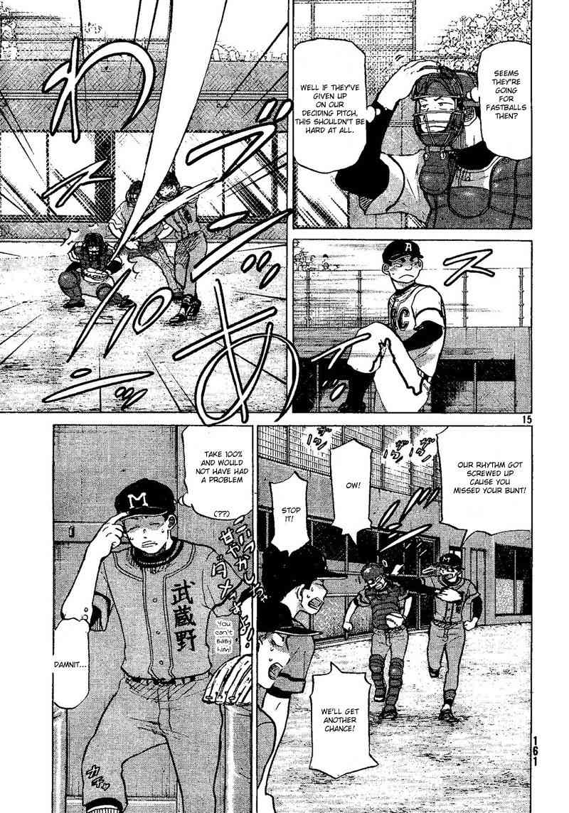 Ookiku Furikabutte Chapter 69 page 16 - Chapter 69