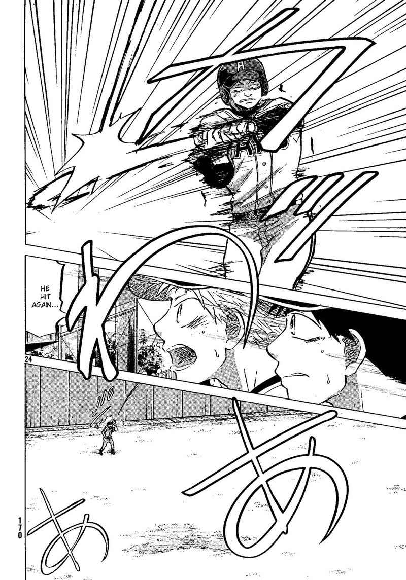 Ookiku Furikabutte Chapter 69 page 25 - Chapter 69