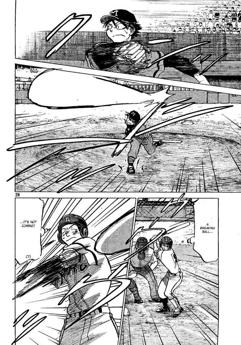 Ookiku Furikabutte Chapter 69 page 29 - Chapter 69