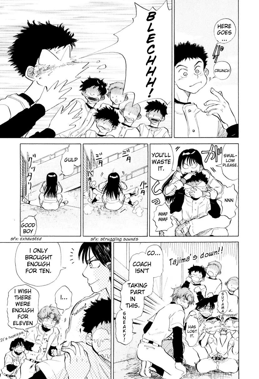 Ookiku Furikabutte Chapter 7 page 14 - Chapter 7: Amazing Pitcher (1)
